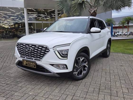 HYUNDAI CRETA 1.0 TGDI FLEX LIMITED AUTOMÁTICO